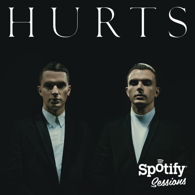 Wonderful Life - Live from Spotify Stockholm cover art