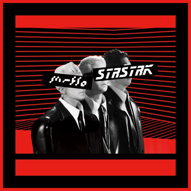 STRSTRK cover art