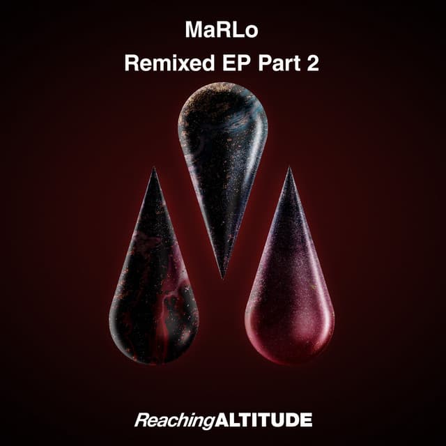 A Thousand Seas - Marcus Santoro Remix cover art