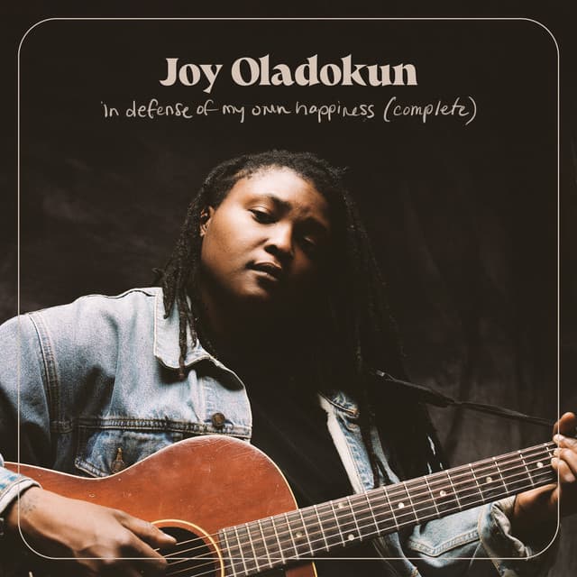 in defense of my own happiness (complete) cover art