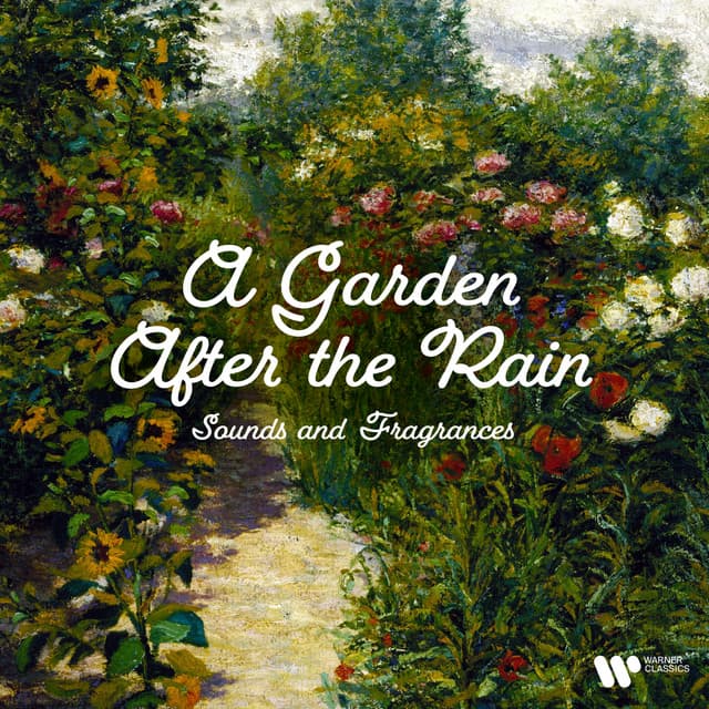 A Garden After the Rain - Sounds & Fragrances cover art