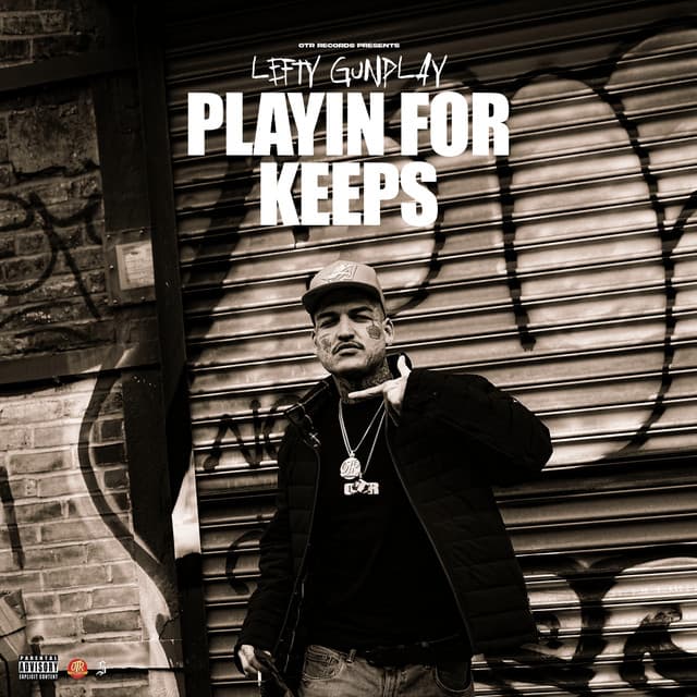 Playin For Keeps cover art
