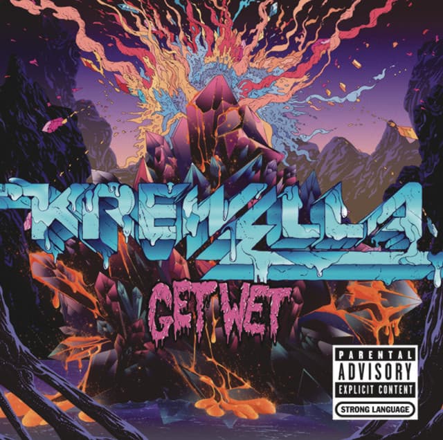 Get Wet cover art