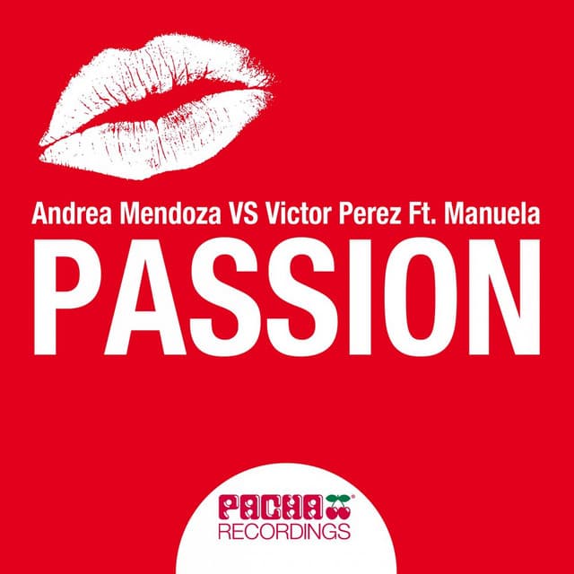 Passion - Club Mix cover art