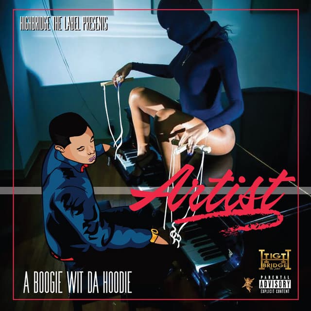 Artist cover art