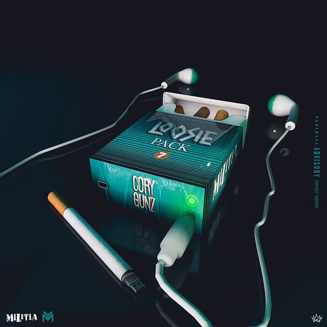 Debt cover art