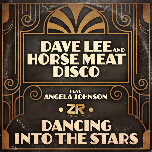 Dancing into the Stars cover art