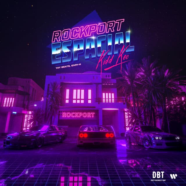 Rockport Espacial cover art