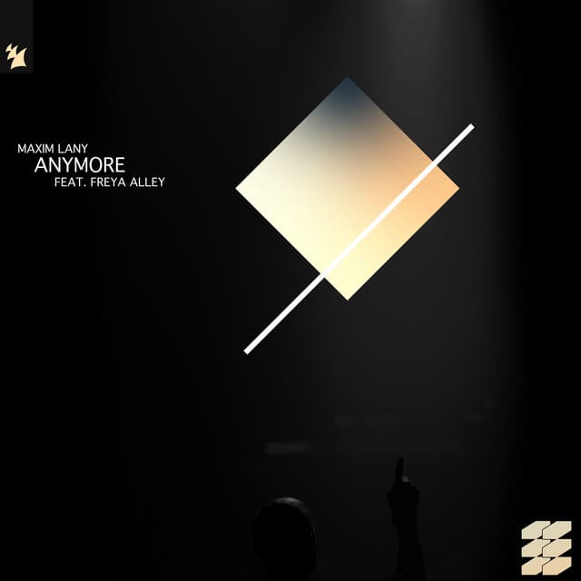 Anymore - Extended Mix cover art
