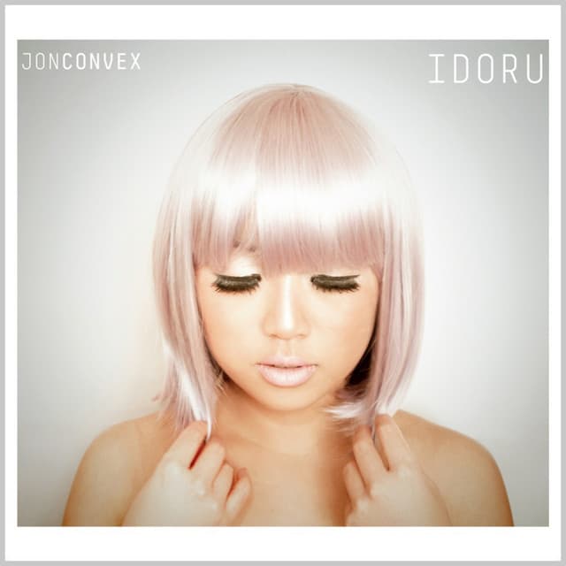 Idoru cover art