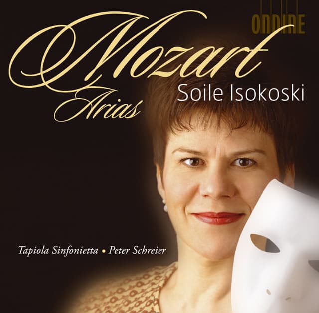 Le nozze di Figaro (The Marriage of Figaro), K. 492, Act III: E Susanna non vien! … Dove sono i bei momenti cover art