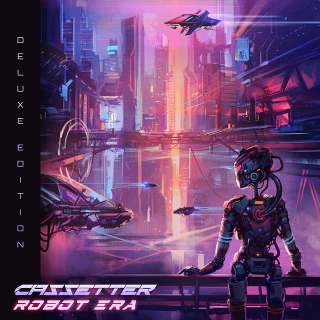 Robot Era (Deluxe Edition) cover art