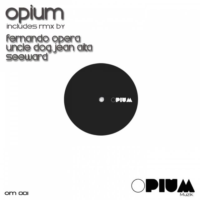 Opium cover art