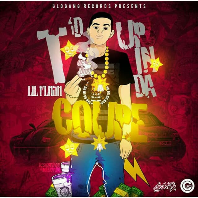 Shout To My Ammo cover art