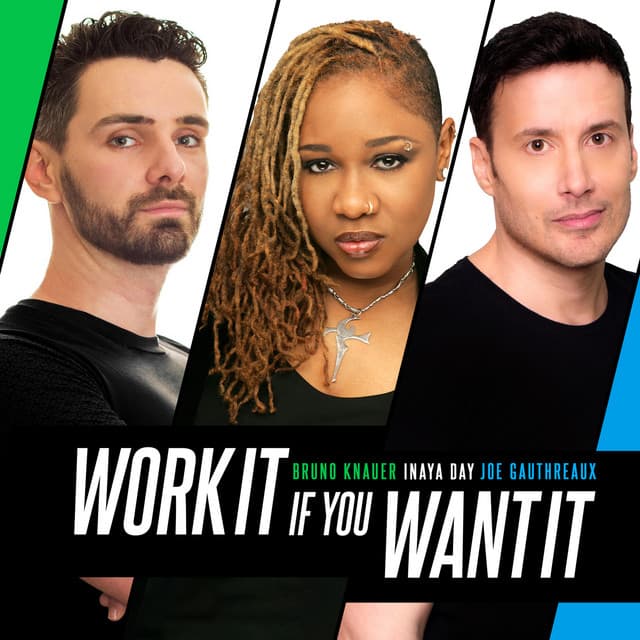 Work It If You Want It (Dub Mix) cover art