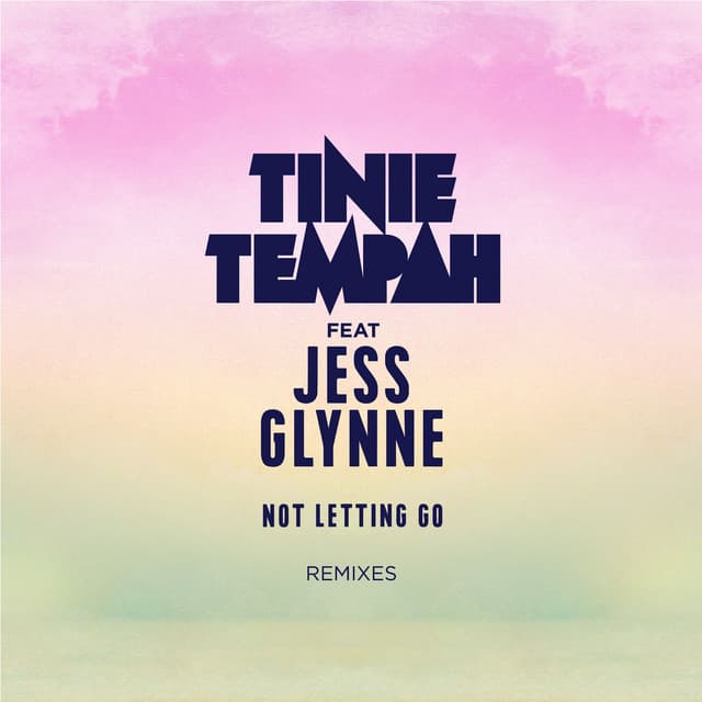 Not Letting Go (feat. Jess Glynne) - All About She Remix cover art