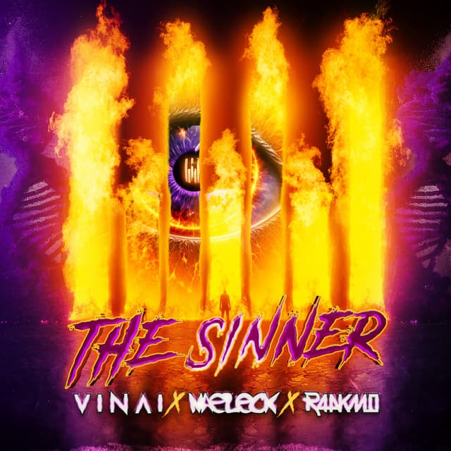 The Sinner - Extended Mix cover art