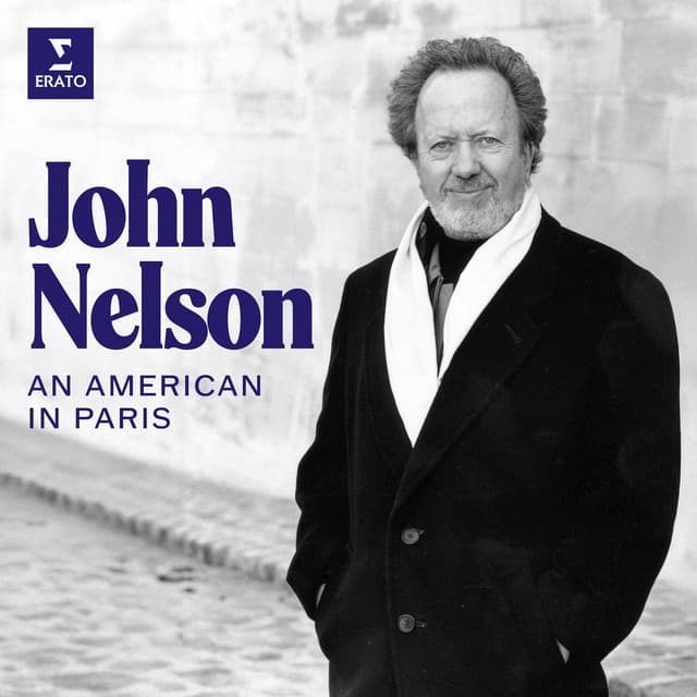 An American in Paris cover art