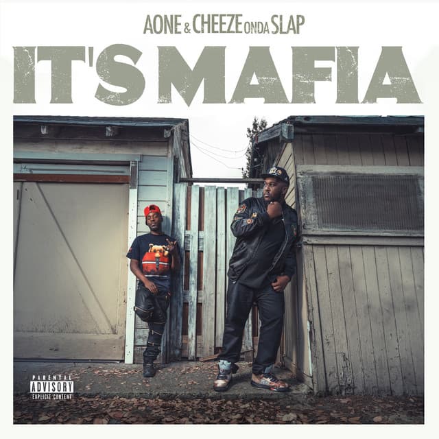It's Mafia cover art