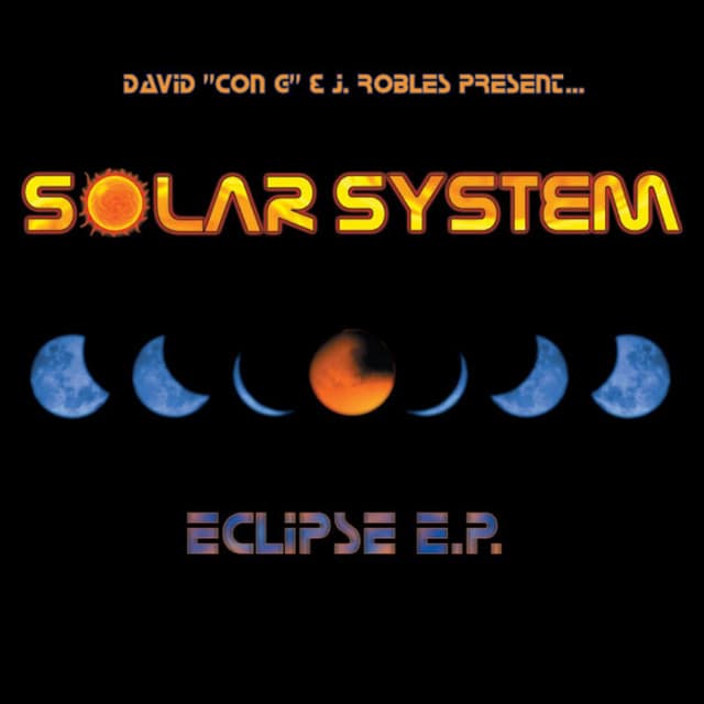 Close Your Eyes - Radio Edit cover art