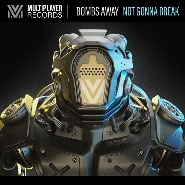 Not Gonna Break cover art