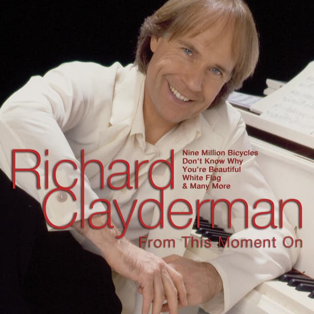 From This Moment on cover art
