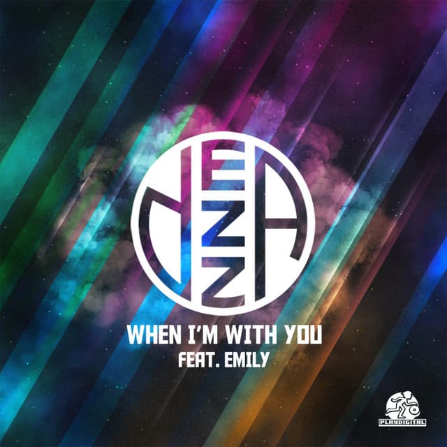 When I'm With You - A-Divizion Remix cover art