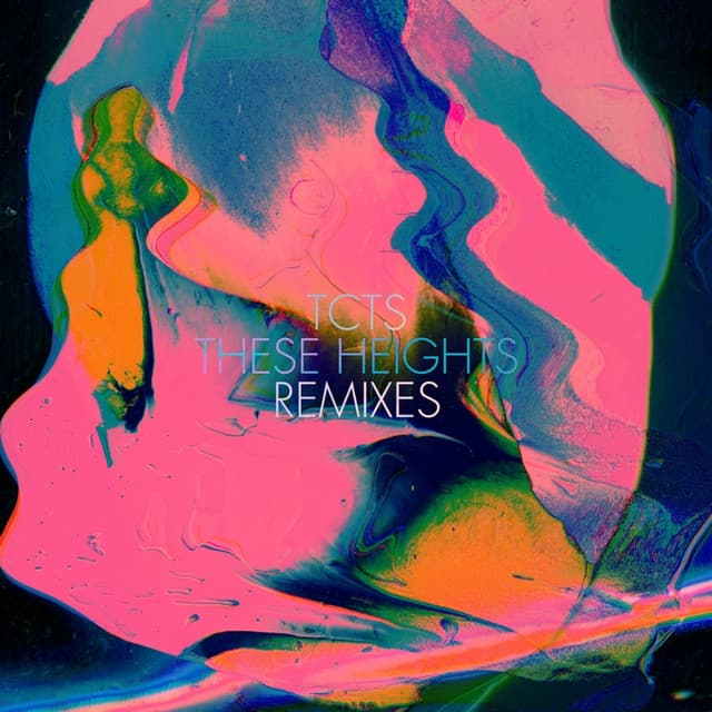These Heights - Greco-Roman Soundsystem Remix cover art