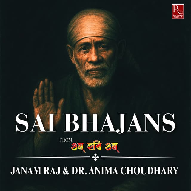 Sai Bhajans cover art