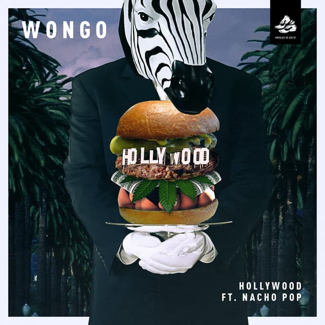 Hollywood (feat. Nacho Pop) cover art