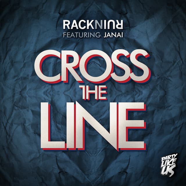 Cross The Line (feat. Janai) - Clicks & Whistles Remix cover art