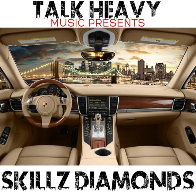 Talking Heavy cover art