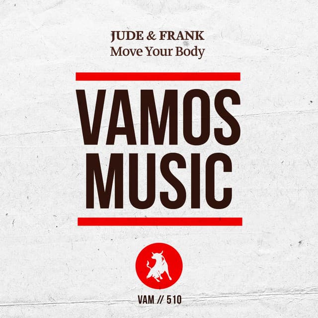 Move Your Body - Rafha Madrid Remix cover art