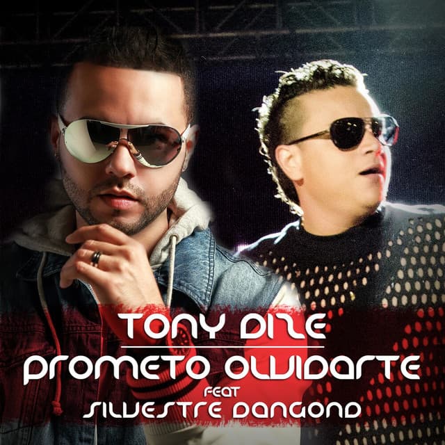 Prometo Olvidarte (Vallenato Version) cover art