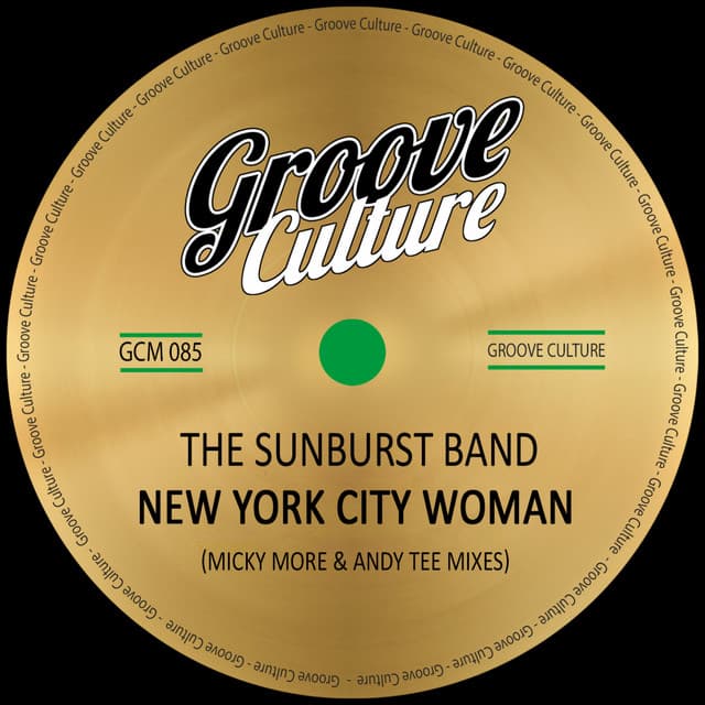 New York City Woman - Micky More & Andy Tee Disco Mix cover art