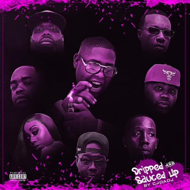 One of Them Ones - Dripped & Sauced Up cover art