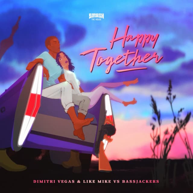 Happy Together cover art