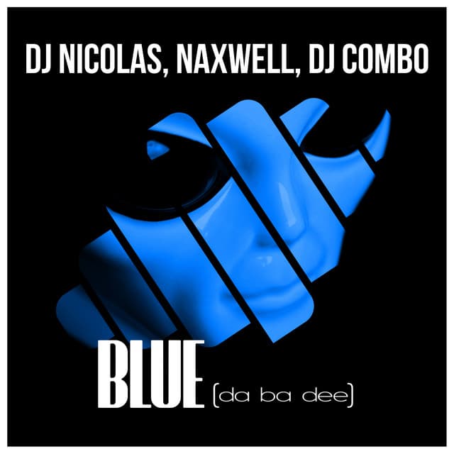 Blue (Da Ba Dee) - Radio Mix cover art