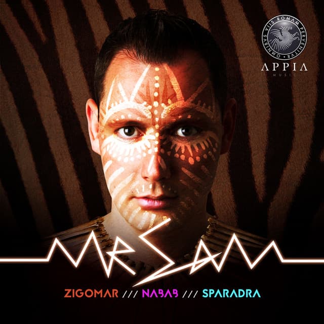 Sparadra - Original Mix cover art