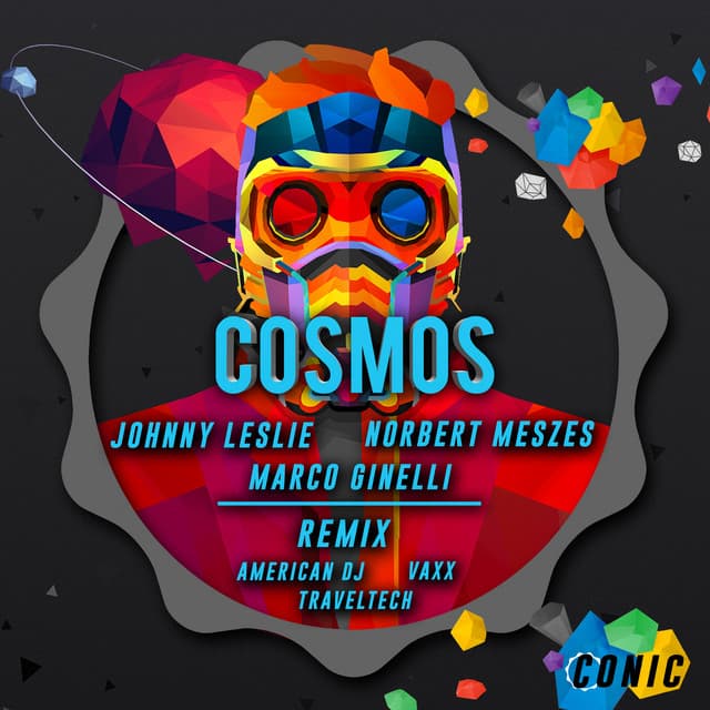 Cosmos cover art
