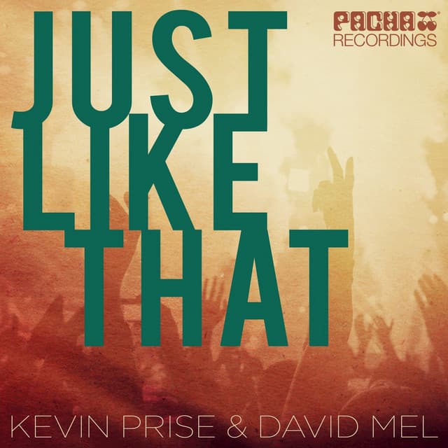Just Like That - Sydney & Lukez Remix Instrumental cover art