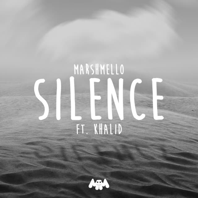 Silence cover art