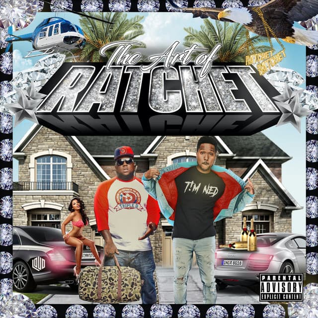 Level Up cover art