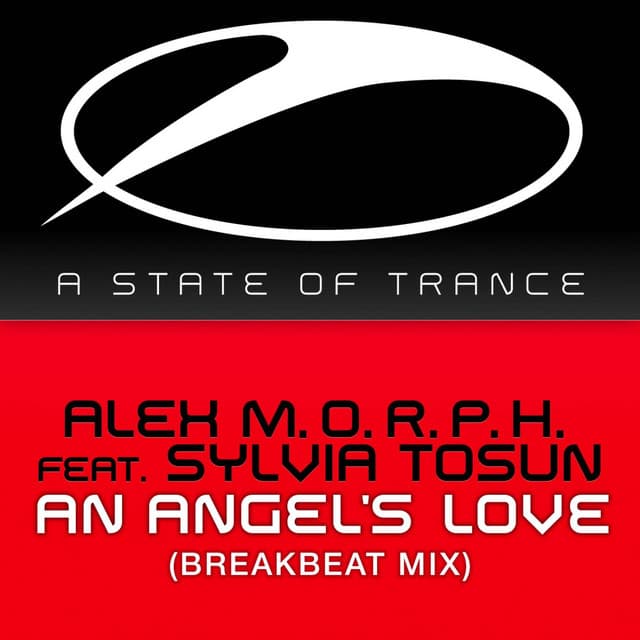 An Angel's Love - Breakbeat Extended Mix cover art