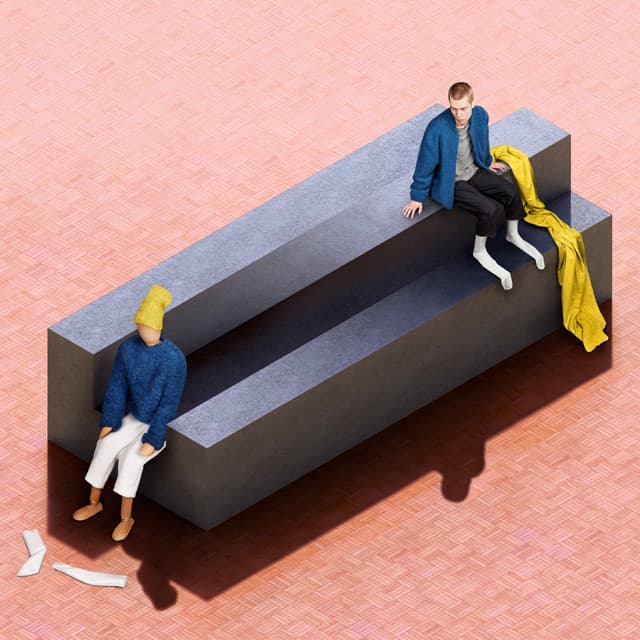 Usynlig cover art