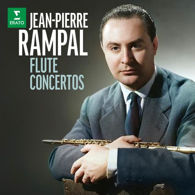 Stamitz, C : Flute Concerto in G Major, Op. 29: I. Allegro cover art