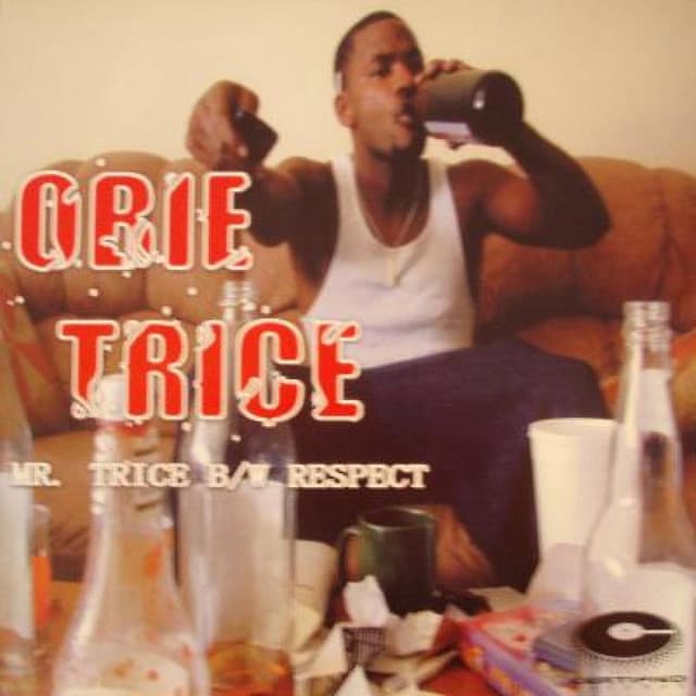 Mr Trice cover art