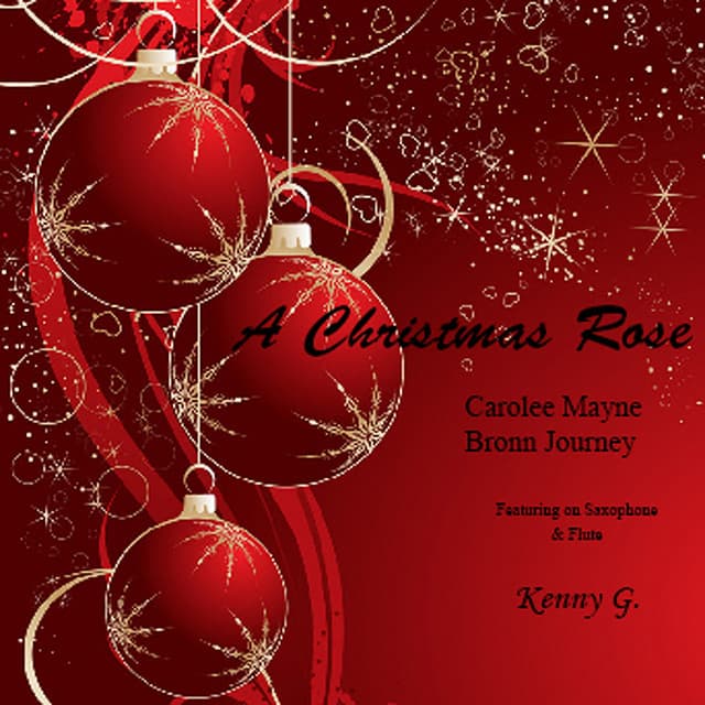 A Christmas Rose cover art