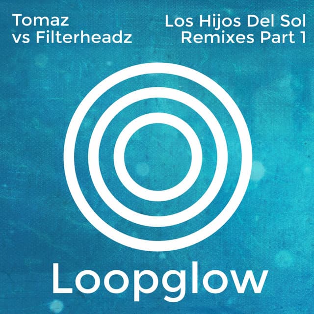 Los Hijos Del Sol - Filterheadz 2015 Mix cover art