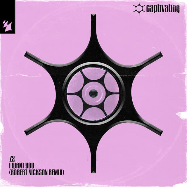 I Want You - Robert Nickson Extended Remix cover art